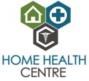 home health centre icon